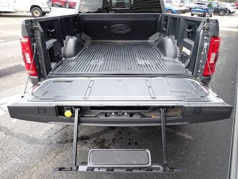 Used 2023 Ford F150 XLT w/ Equipment Group 302A High AWD/4WD image 7