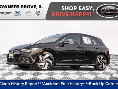 Used 2024 Volkswagen GTI S