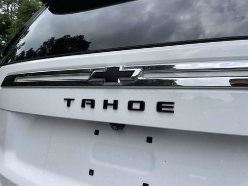 Used 2023 Chevrolet Tahoe LT w/ LT Signature Package AWD/4WD image 12