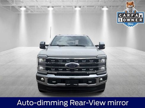 Used 2024 Ford F350 Lariat w/ Chrome Package AWD/4WD image 39