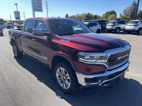 Used 2023 RAM 1500 Limited image 4