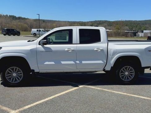 New 2026 Chevrolet Colorado LT AWD/4WD image 5