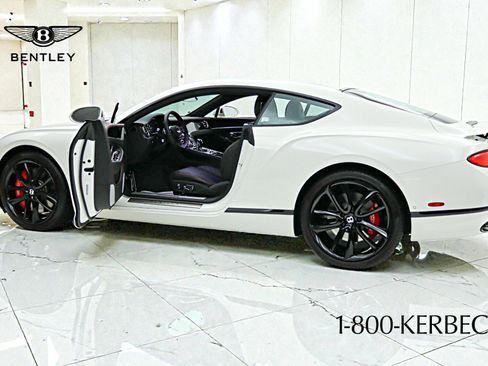 Certified 2021 Bentley Continental GT image 8