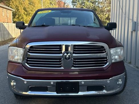 Used 2018 RAM 1500 Big Horn image 2