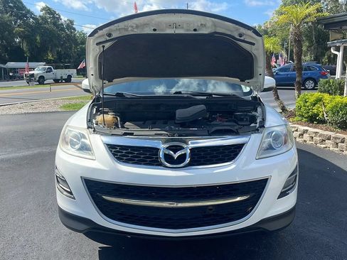 Used 2012 MAZDA CX-9 Grand Touring w/ Moonroof & Bose Audio Pkg FWD image 24