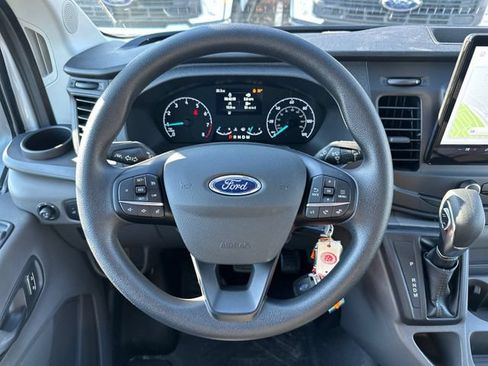New 2025 Ford Transit 350 Low Roof AWD w/ Load Area Protection Package image 25