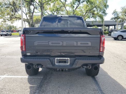 Certified 2025 Ford F150 Raptor image 9