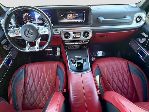 Used 2021 Mercedes-Benz G 63 AMG AMG G 63 image 15