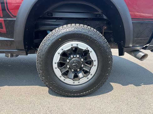 Used 2021 RAM 2500 Power Wagon AWD/4WD image 20