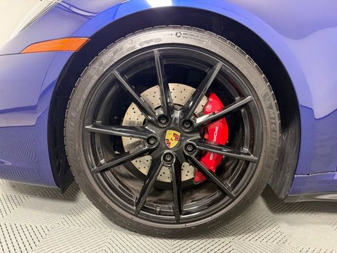 Certified 2024 Porsche 911 Carrera S image 10