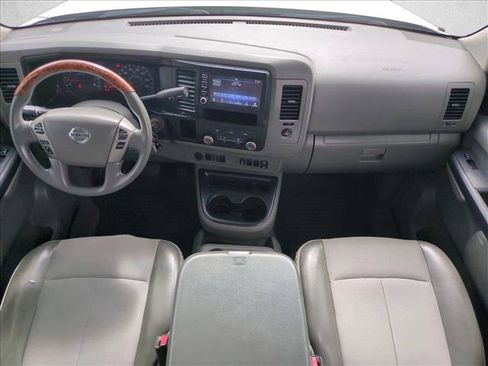 Used 2019 Nissan NV 2500 SV RWD image 16