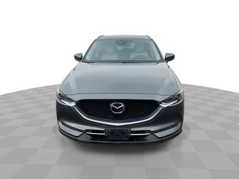 Used 2018 MAZDA CX-5 Grand Touring w/ Premium Package FWD image 3