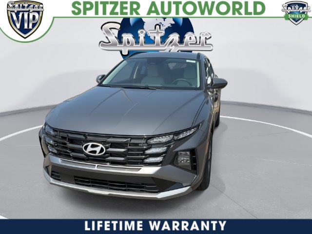 New 2026 Hyundai Tucson SEL AWD/4WD image 6