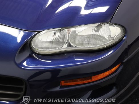 Used 2002 Chevrolet Camaro Z28 w/ Sport Appearance Pkg RWD image 20