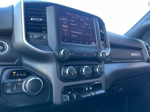 Used 2024 RAM 2500 Big Horn w/ Bed Utility Group AWD/4WD image 9