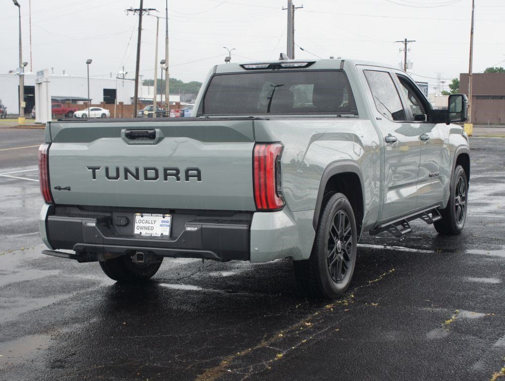 Used 2024 Toyota Tundra Limited AWD/4WD image 21