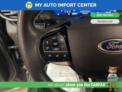 Used 2021 Ford Explorer ST w/ Equipment Group 401A image 16