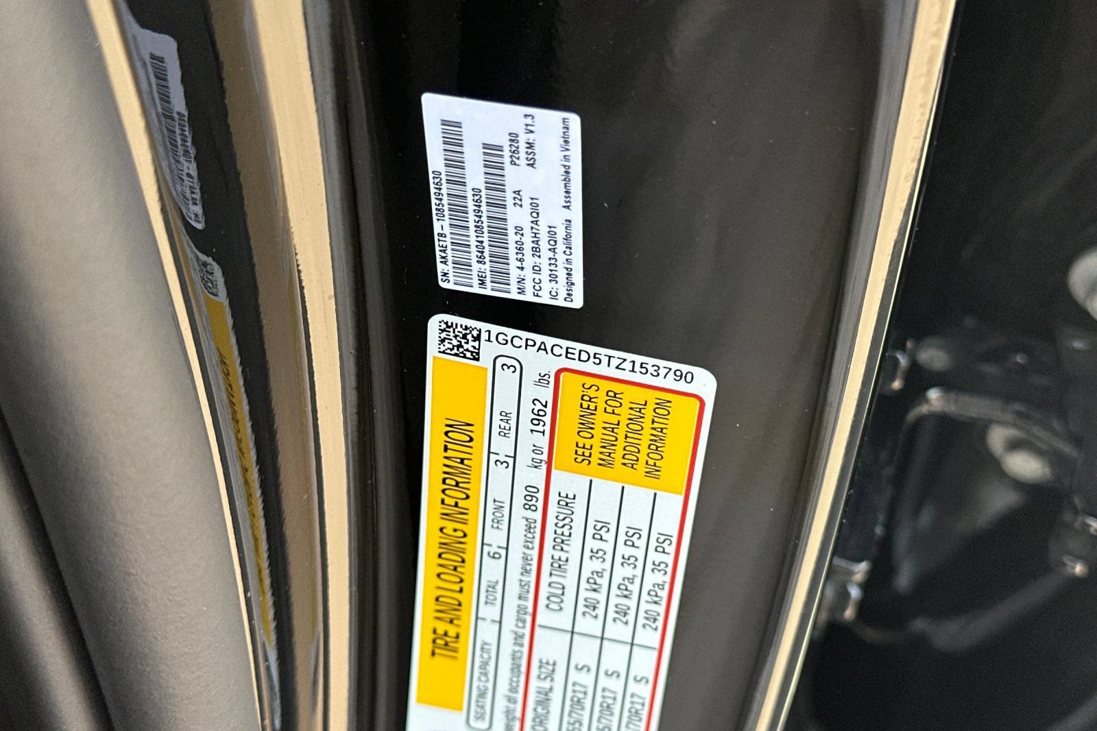 Used 2026 Chevrolet Silverado 1500 LT RWD image 39