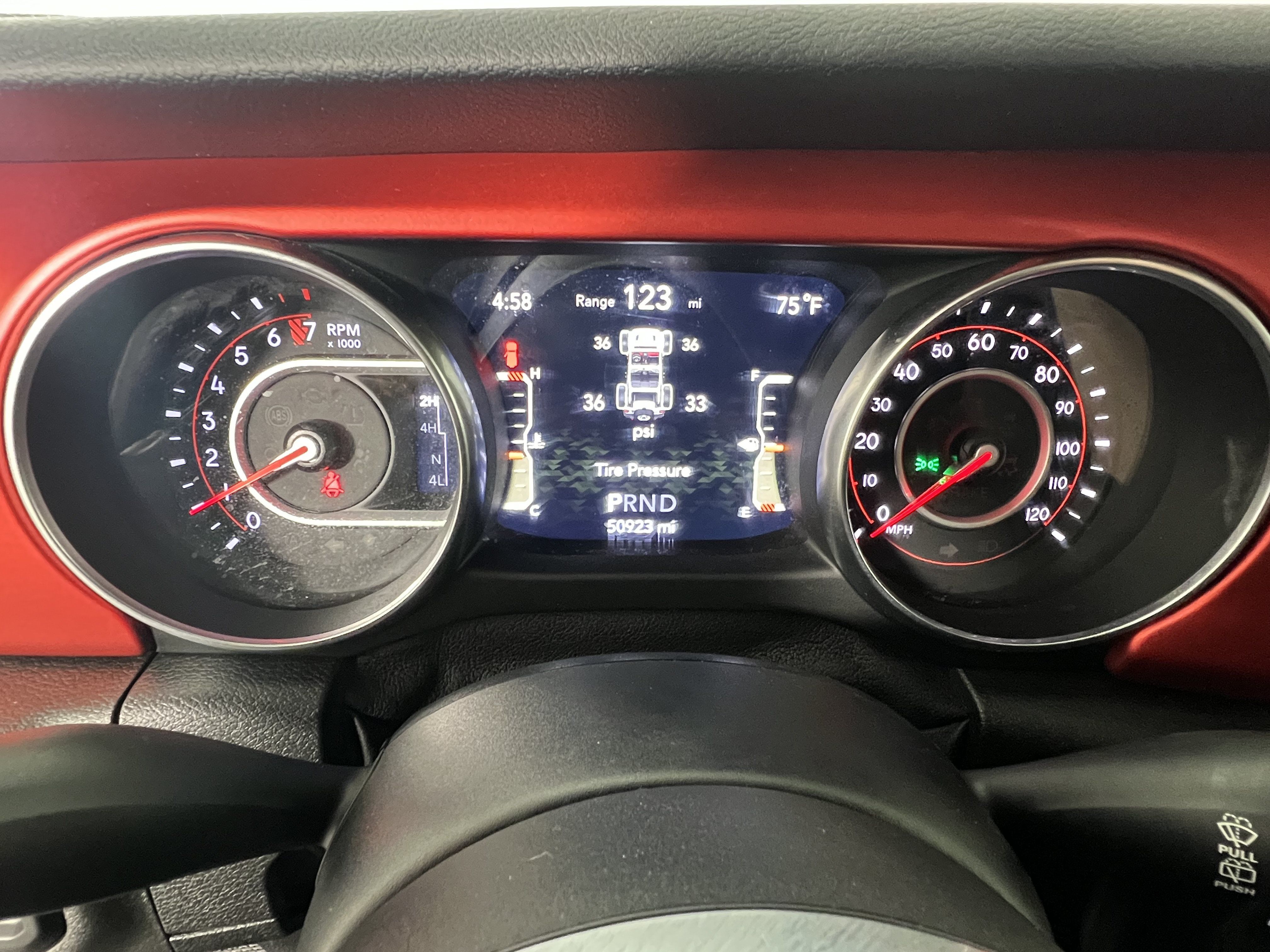 Used 2020 Jeep Wrangler Rubicon AWD/4WD image 24