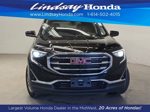 Used 2018 GMC Terrain SLT w/ Preferred Package AWD/4WD image 2