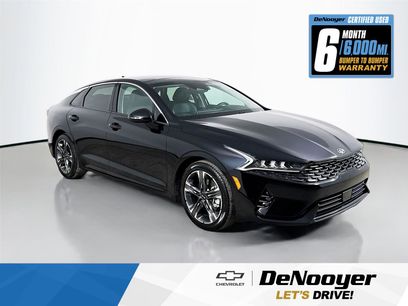 Used 2021 Kia K5 EX w/ EX Premium Package