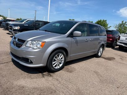 Certified 2019 Dodge Grand Caravan SXT