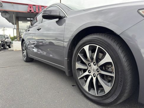 Used 2017 Acura TLX w/ Technology Package image 28