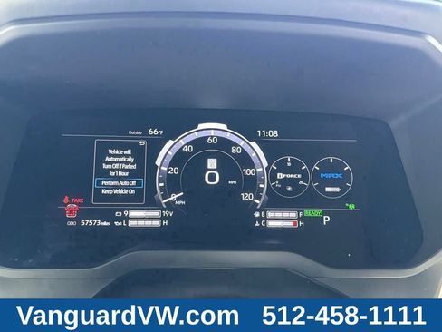 Used 2024 Toyota Sequoia Capstone AWD/4WD image 32