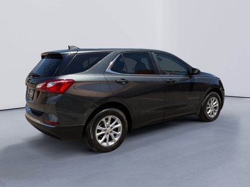 Used 2021 Chevrolet Equinox LT FWD image 3