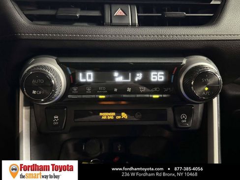 Used 2020 Toyota RAV4 XLE w/ All Weather Liner Package AWD/4WD image 28