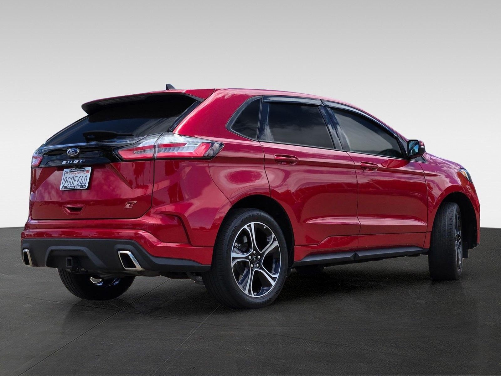 Used 2023 Ford Edge ST AWD/4WD image 5