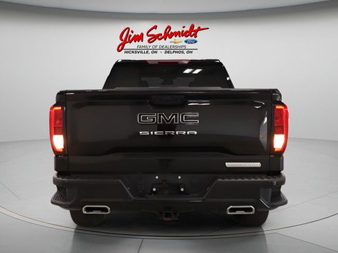 Used 2024 GMC Sierra 1500 Elevation w/ LPO, Elevation Black Package AWD/4WD image 5