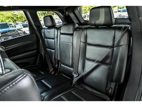 Used 2015 Jeep Grand Cherokee Limited w/ Luxury Group II AWD/4WD image 15