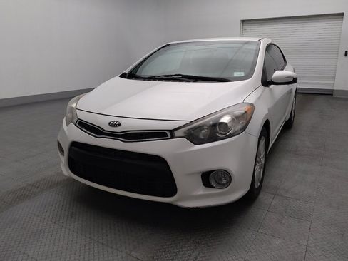 Used 2016 Kia Forte Koup EX image 15