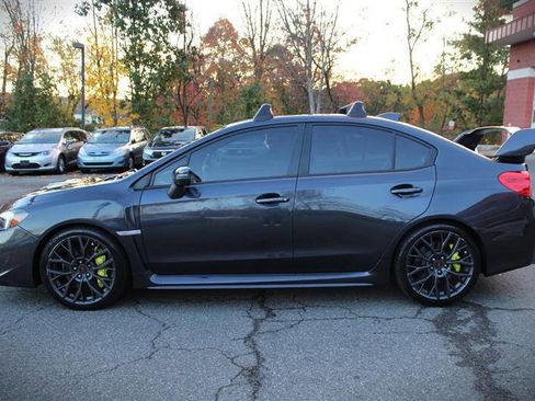 Used 2019 Subaru WRX STI image 2