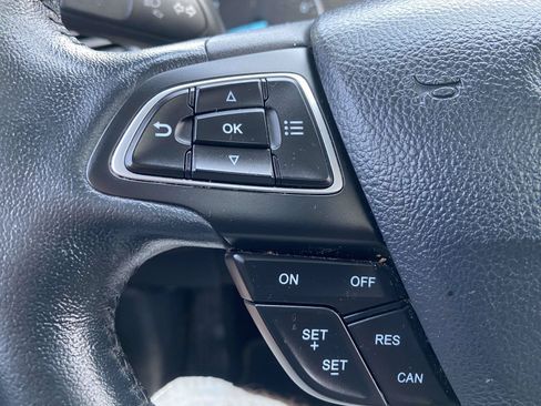 Certified 2019 Ford EcoSport SE AWD/4WD image 20