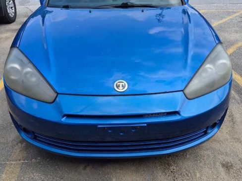 Used 2007 Hyundai Tiburon GT Limited FWD image 1