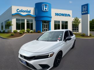 Used 2024 Honda Civic Sport video 2