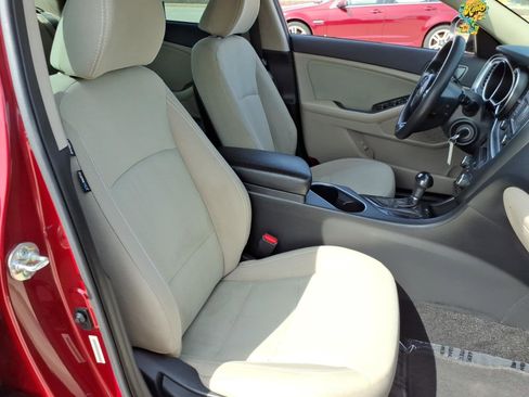 Used 2014 Kia Optima LX w/ LX Convenience Plus Package FWD image 17