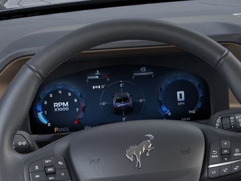 New 2025 Ford Bronco Sport Outer Banks w/ Outer Banks Tech Package+ AWD/4WD image 14