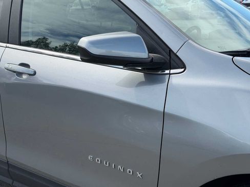 Certified 2024 Chevrolet Equinox LT AWD/4WD image 19