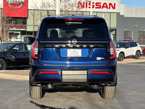 New 2026 Nissan Armada SL image 6