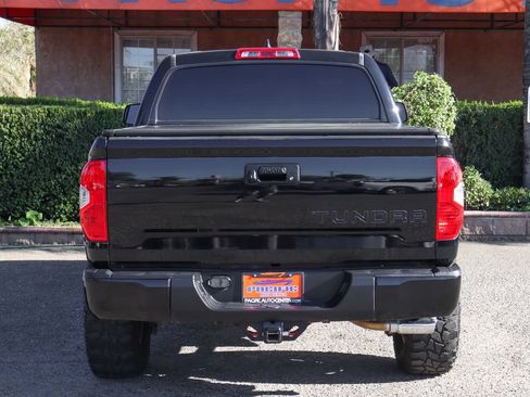 Used 2021 Toyota Tundra SR5 w/ TRD Sport Plus Package RWD image 19