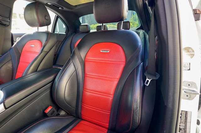 Used 2021 Mercedes-Benz C 63 AMG S image 60