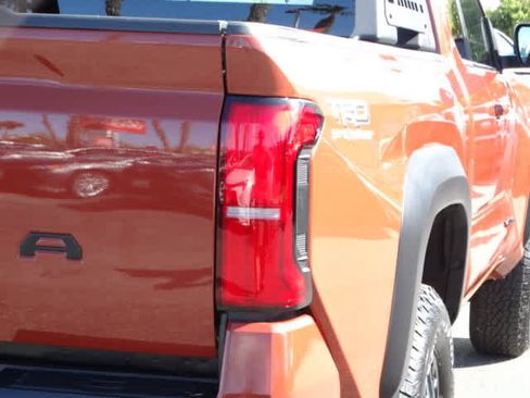 Used 2025 Toyota Tacoma PreRunner w/ TRD Prerunner Upgrade Package RWD image 11