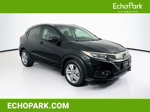 Used 2019 Honda HR-V EX image 1