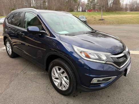 Used 2015 Honda CR-V EX-L image 8