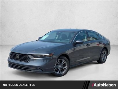 Used 2024 Honda Accord EX