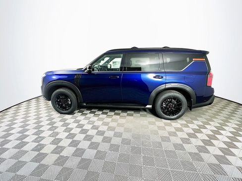 New 2025 Nissan Armada PRO-4X w/ Pro-4X Premium Package image 6