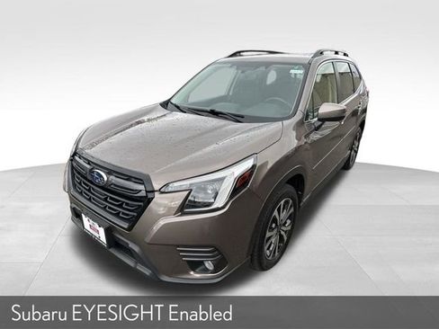 Certified 2023 Subaru Forester Limited AWD/4WD image 4